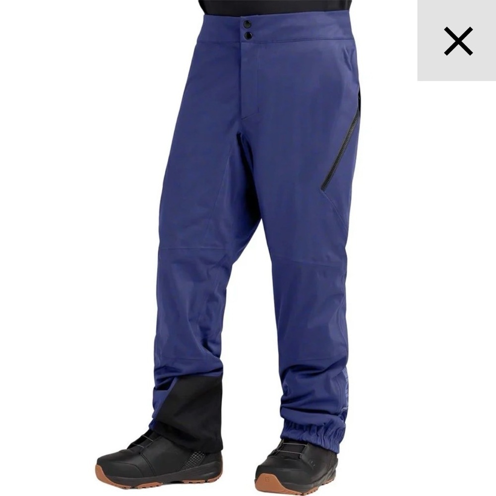 Dakine cruiser 3L UNISEX Ski / Snowboard pants Size Large $450 RECCO Technology​